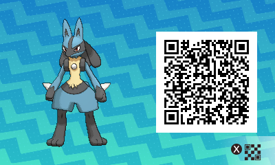 #280 - Lucario